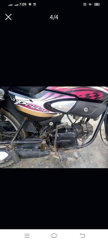 Honda CD 100 1