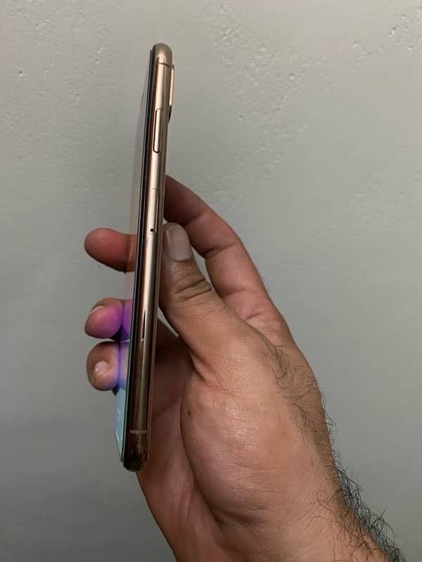 Apple Iphone Xs Max 512gb dual PTA approved 4