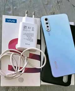 Vivo S1 4/128GB with full box 0