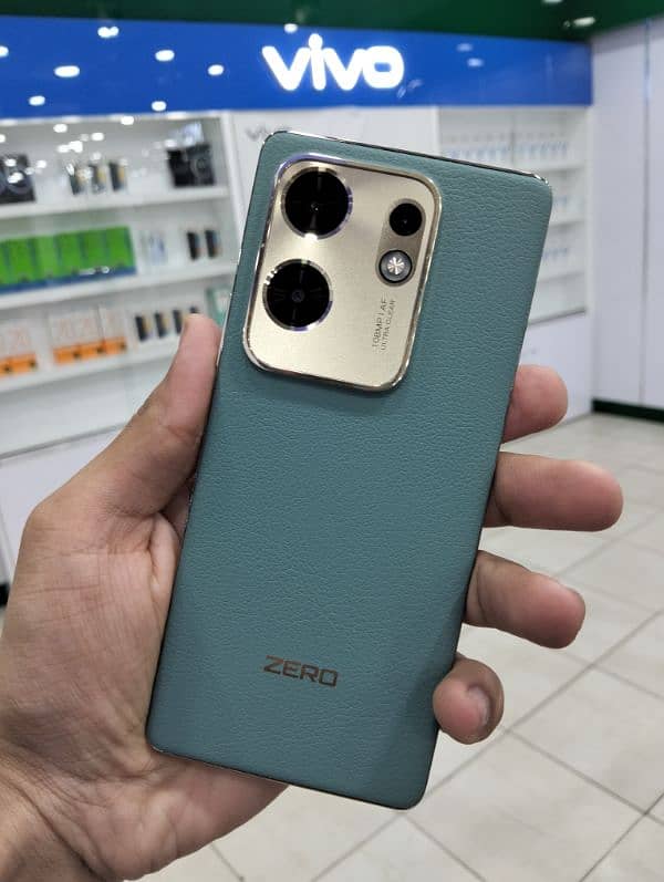 Infinix Zero 30 4