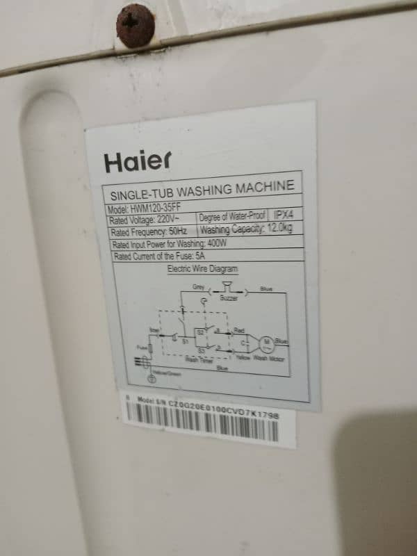 Haier company 0