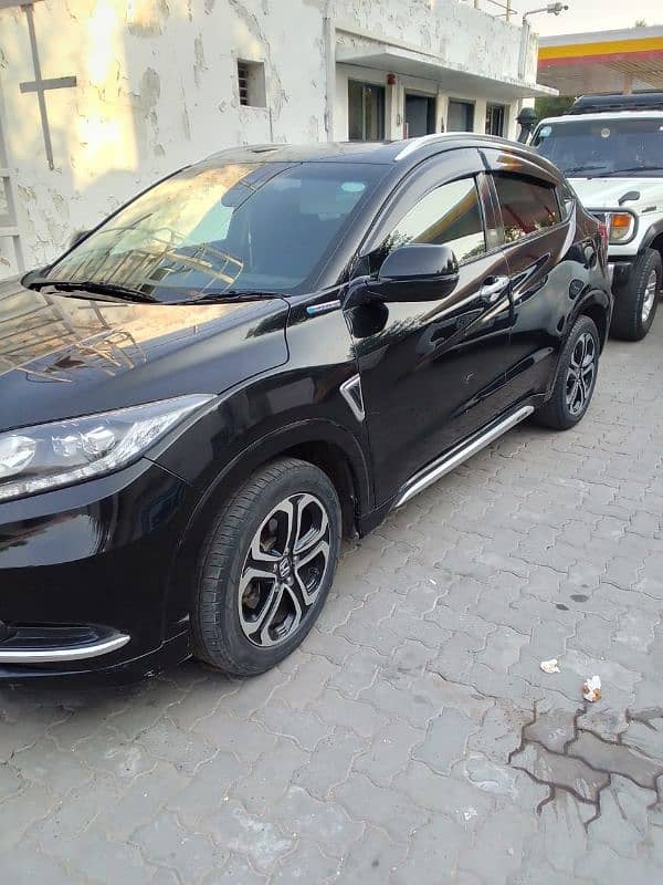 Honda Vezel 2015 7