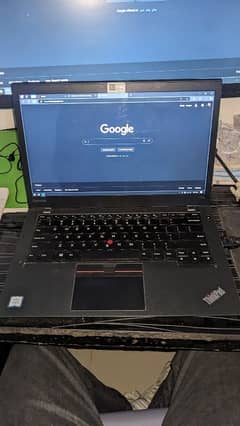 Lenovo Thinkpad T470s - 20 GB RAM / 256 SSD 0