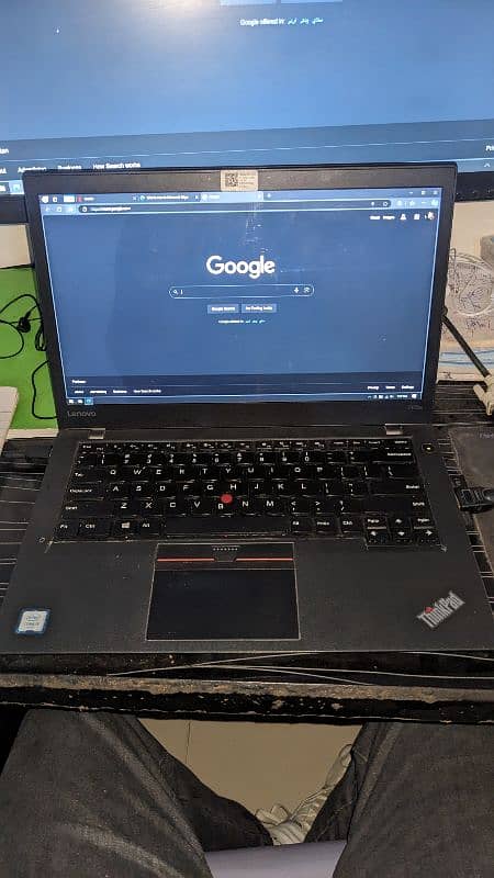 Lenovo Thinkpad T470s - 20 GB RAM / 256 SSD 0