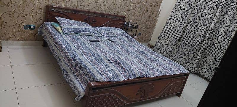 Bed for sale 1