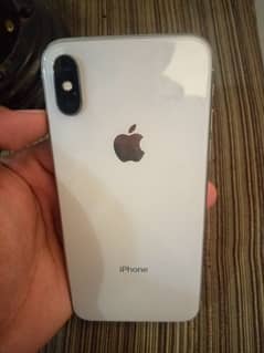 IPHONE X 64 GB PTA APPROVED (OFFICIAL)