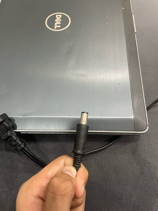 Dell laptop 7