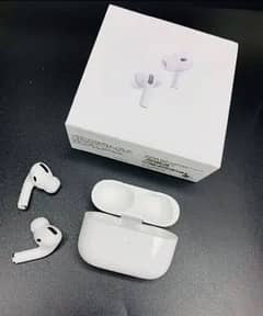 AirPods  Pro 2nd Generation with complete  box good   condition