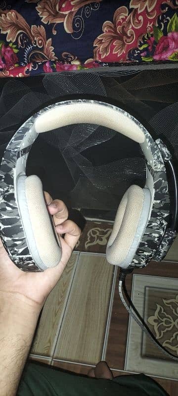 Onikuma  headset with mic 3