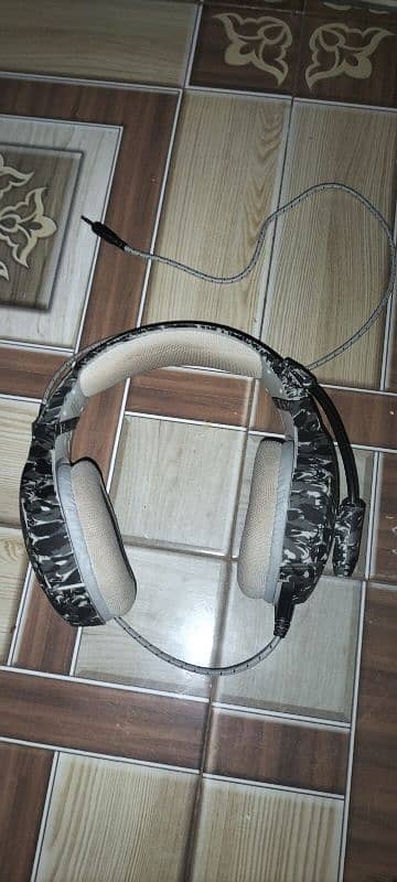 Onikuma  headset with mic 4