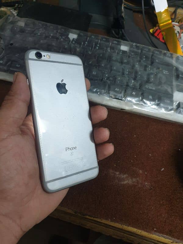 iphone 6s 128gb pta aproved 1