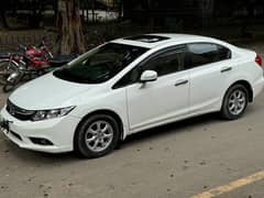 Honda Civic VTi Oriel Prosmatec 2013