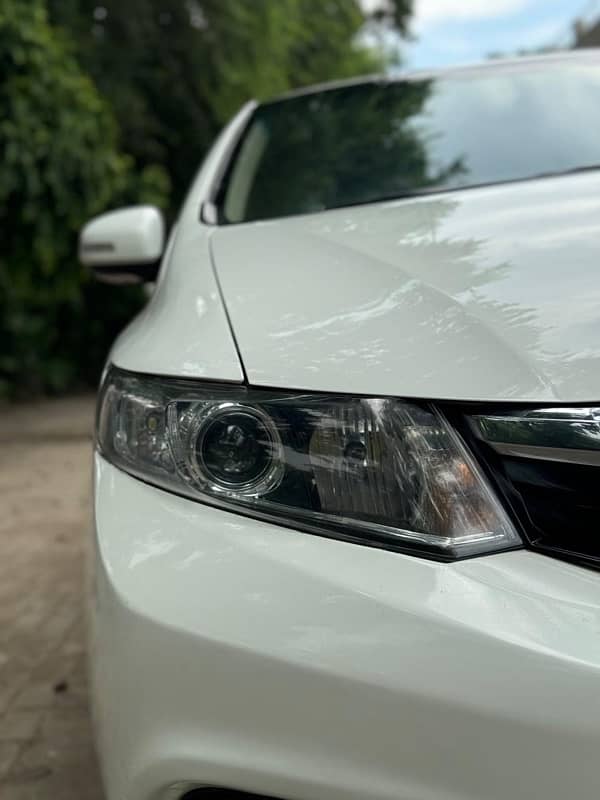 Honda Civic VTi Oriel Prosmatec 2013 4