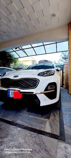 KIA Sportage 2021