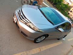 Honda City IVTEC 2018 0