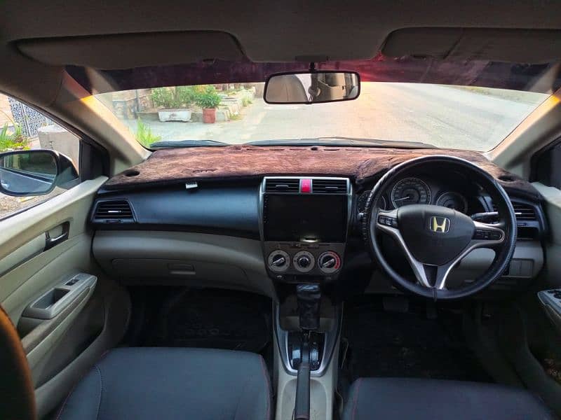 Honda City IVTEC 2018 2