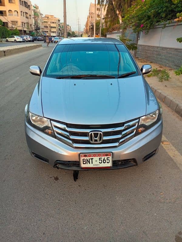 Honda City IVTEC 2018 3