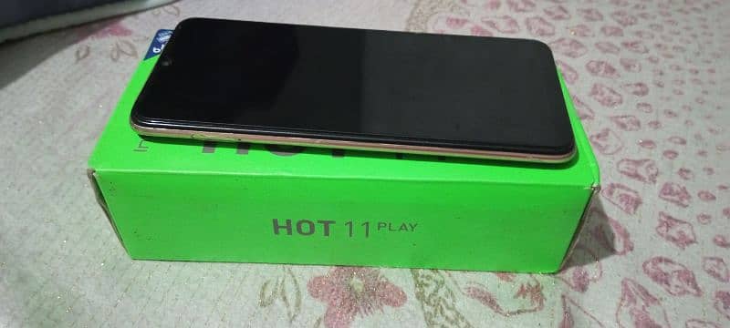 infinix hot 11 play 0