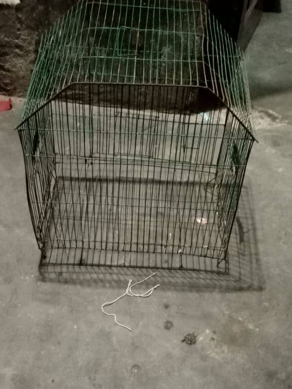 a cage 0