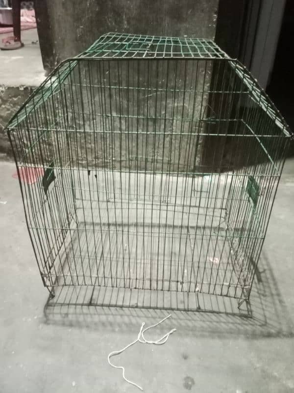 a cage 1