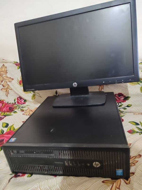 i5 th gen PC with LCD 0