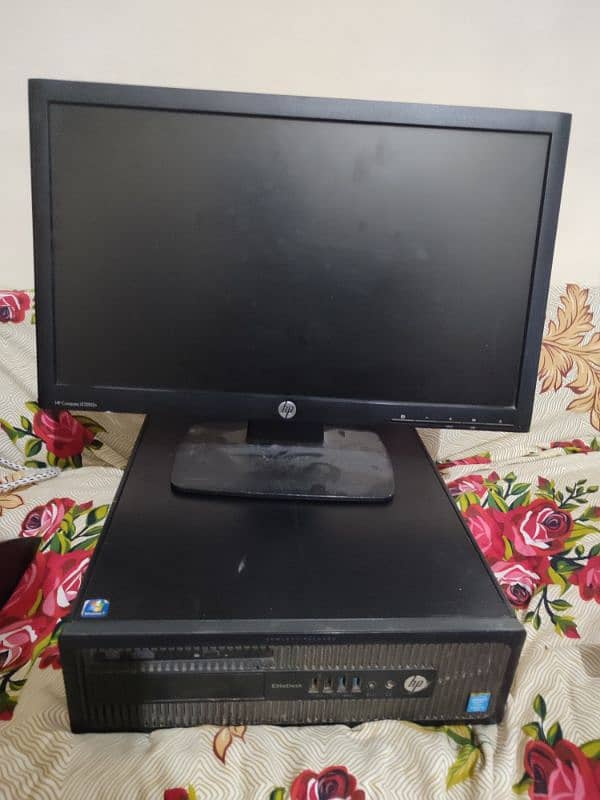 i5 th gen PC with LCD 3