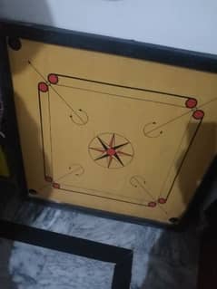 Big size Carrom Board