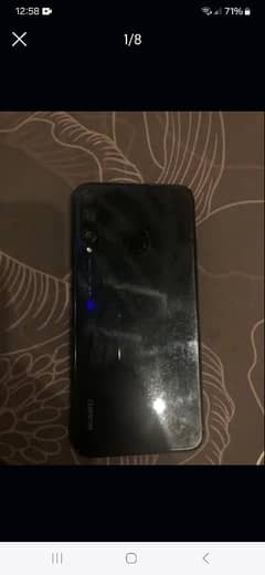 huawei y7p non pta