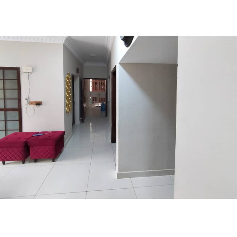 Clifton block 5, 2200 Sq. Feets, 3 Bed, Apartment for Sale. 4