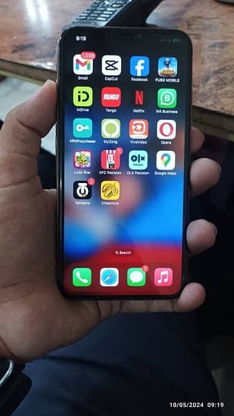 iphone xs max 256gb Pta Approved 3