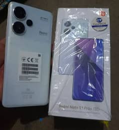 Redmi note 13 pro plus 12/512GB 10/10 brand new 0/3/2/6/0/1/9/0/6/4/9 0