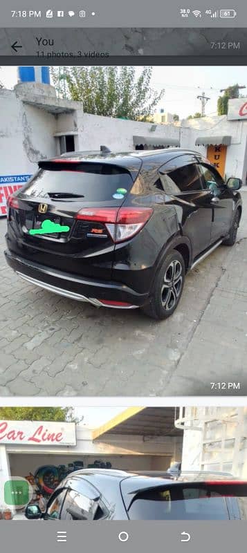 Honda Vezel 2015 9