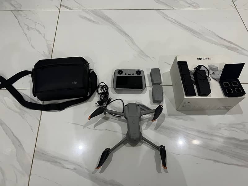 DJI DRONE AIR 2s 4