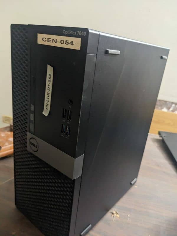 dell optiplex 7040 0