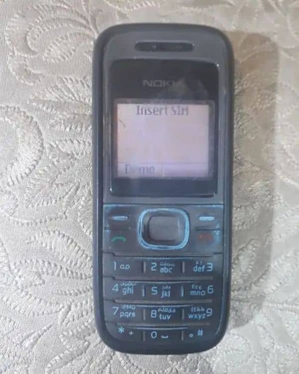 Nokia 1208 1