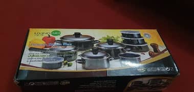 imported unique Cooking ware non stick 0