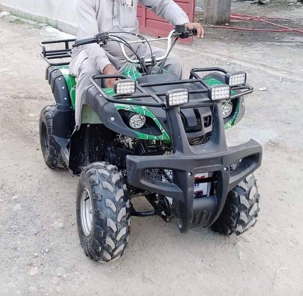 QUAD BIKE 200CC 1