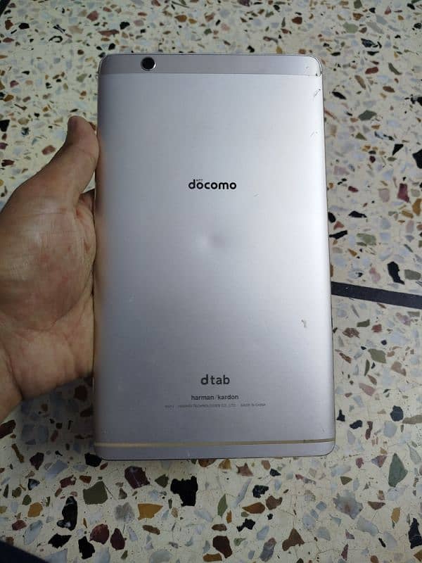 Huawei Tablet Docomo - Affordable & High-Performance Tablet for Sale! 1