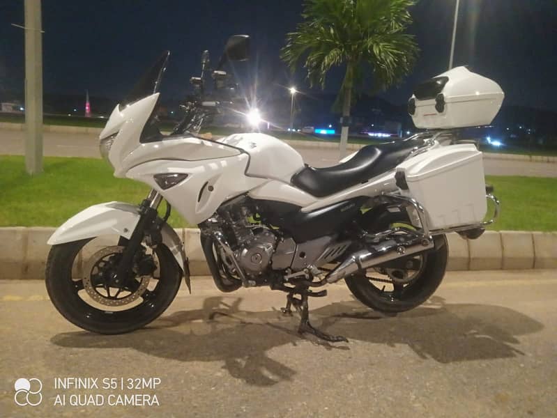 Suzuki Inazuma Aegis 250cc 2022 0