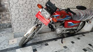 Honda 125 for sale 0