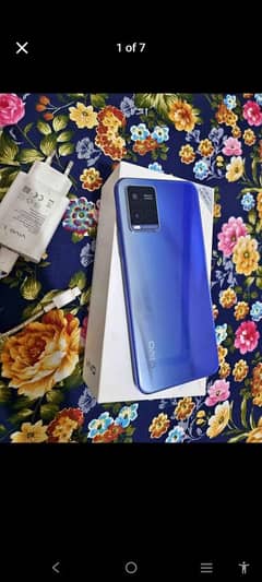 vivo y 21a 0