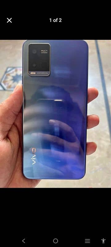 vivo y 21a 2