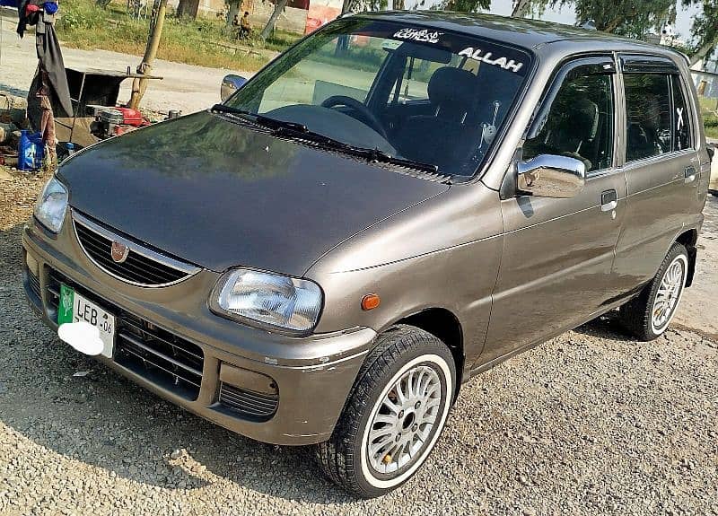 Daihatsu Cuore 2006 4