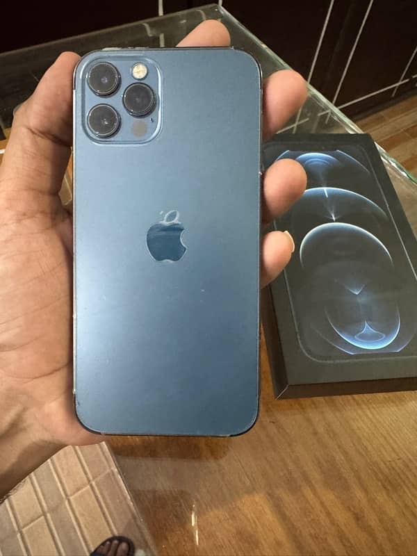 Iphone 12 pro max 256 GB 3