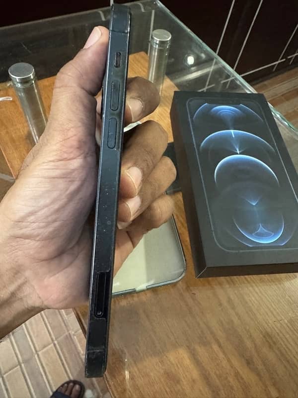 Iphone 12 pro max 256 GB 5