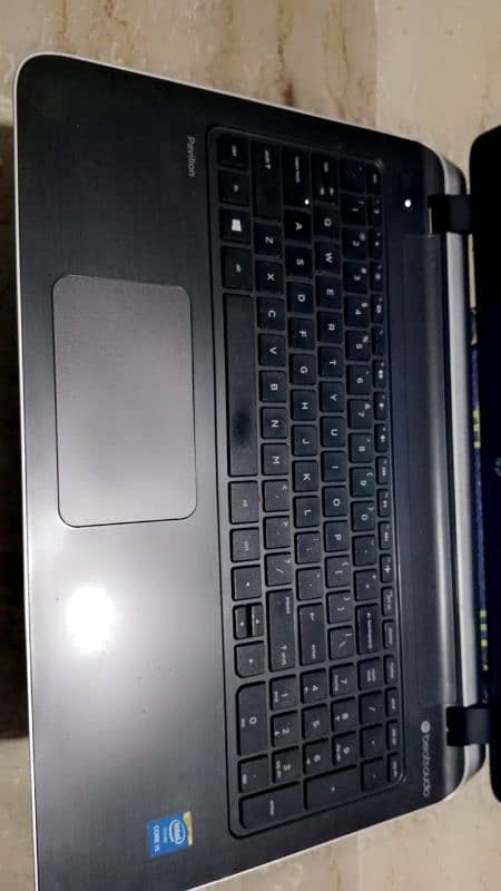 HP pavilion i5 4th Gen 2