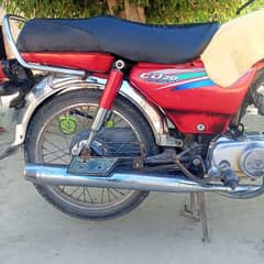 HONDA CD 70 FOR SALE