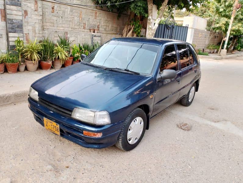 Daihatsu Charade 1994 1