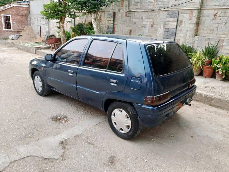 Daihatsu Charade 1994 2