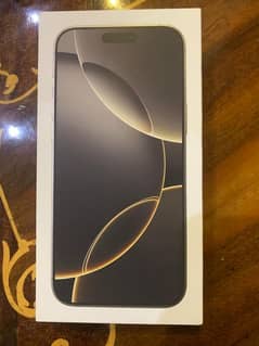 iPhone 16 Pro Max 512gb 0